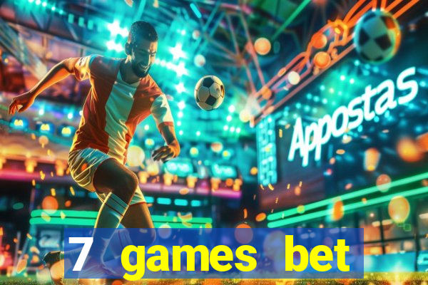 7 games bet reclame aqui